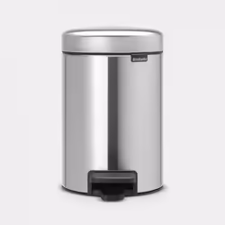Brabantia NewIcon, 3 L, Rotondo, Acciaio inox, Pedale, Belgio, 16,8 cm