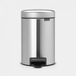 Brabantia NewIcon 3 L Rotondo Acciaio inox