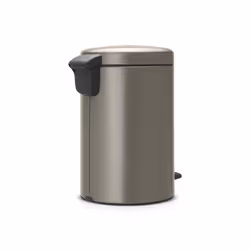 Brabantia 113628 cestino per rifiuti Rotondo Platino - Vista aggiuntiva 4