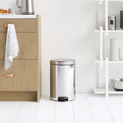 Brabantia NewIcon Rotondo Argento - Vista aggiuntiva 3