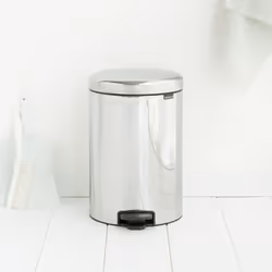 Brabantia NewIcon Rotondo Argento - Vista aggiuntiva 5