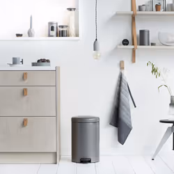 Brabantia NewIcon Rotondo Platino
