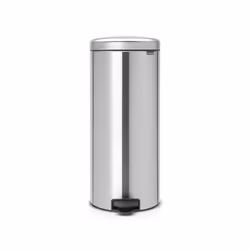 Brabantia Pedal Bin newIcon Rotondo Acciaio spazzolato - Vista aggiuntiva 4