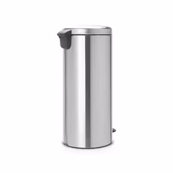 Brabantia Pedal Bin newIcon Rotondo Acciaio spazzolato - Vista aggiuntiva 5