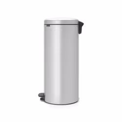 Brabantia Pedal Bin newIcon Rotondo Grigio