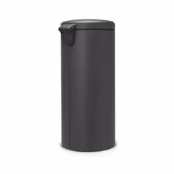 Brabantia 114663 bidone per la spazzatura 30 L Rotondo Plastica Grigio - Vista aggiuntiva 3