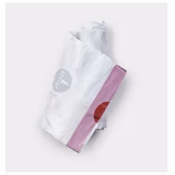 Brabantia 8710755115608 sacchetto per rifiuti 23 L Grigio, Bianco 40 pz - Vista aggiuntiva 4