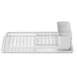 Brabantia - scolapiatti sinkside light grey