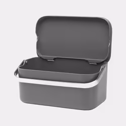 Brabantia 117541 Rettangolare Grigio - Vista aggiuntiva 2