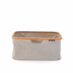 Brabantia 118180, 40 L, Rettangolare, Grigio, Lavatrice, 540 mm, 360 mm