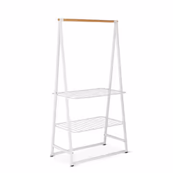 Brabantia 118265 stendino e filo asciugabiancheria Stendibiancheria da pavimento Bianco