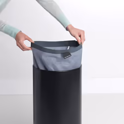 Brabantia 120008 porta biancheria 35 L Rotondo Nero - Vista aggiuntiva 5