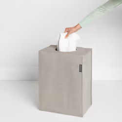 Brabantia 120367 porta biancheria 55 L Rettangolare Grigio - Vista aggiuntiva 6