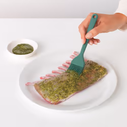 Brabantia Tasty+ pennello da pasticceria Silicone Verde - Vista aggiuntiva 4