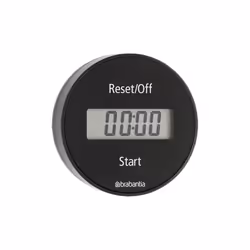 Brabantia Tasty+ Timer da cucina digitale Grigio