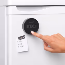 Brabantia Tasty+ Timer da cucina digitale Grigio - Vista aggiuntiva 5