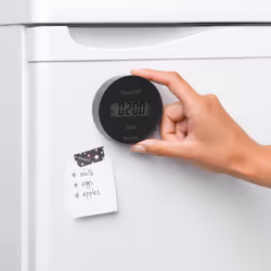 Brabantia Tasty+ Timer da cucina digitale Grigio - Vista aggiuntiva 6