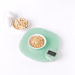 Brabantia Tasty+ Verde Superficie piana Rotondo Bilancia da cucina elettronica - Vista aggiuntiva 5