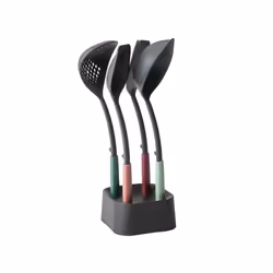 Brabantia Tasty+ 5 pz Nero, Verde, Rosso - Vista aggiuntiva 5