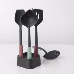 Brabantia Tasty+ 5 pz Nero, Verde, Rosso - Vista aggiuntiva 7