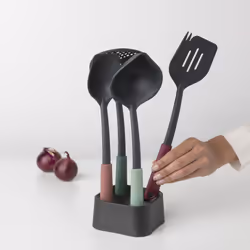 Brabantia Tasty+ 5 pz Nero, Verde, Rosso - Vista aggiuntiva 8