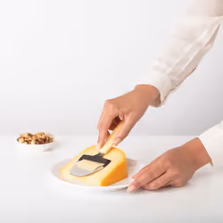 Brabantia Tasty+ affettaformaggio Metallo