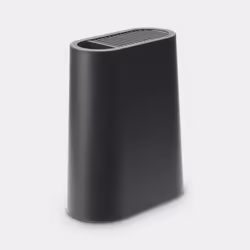 Brabantia 129889 ceppo per coltelli Ceppo per coltelli con fessure Plastica Grigio - Vista aggiuntiva 5