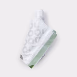 Brabantia 138423 sacchetto per rifiuti 30 L Bianco 20 pz