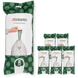 Brabantia - PerfectFit Bags, Code r, 36L, 120 Bags