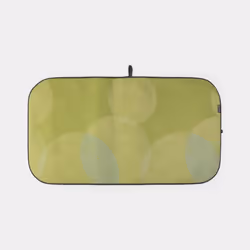 Brabantia 149467, Telo da stiro, Verde, Monocromatico, Feltro, Schiuma, Universale, Da appendere