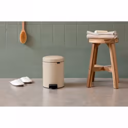 Brabantia NewIcon 3 L Rotondo Beige - Vista aggiuntiva 4