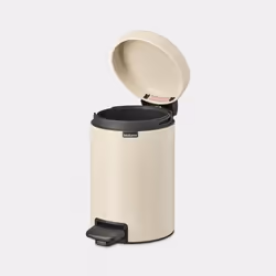 Brabantia NewIcon 3 L Rotondo Beige - Vista aggiuntiva 6