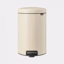 Brabantia NewIcon 20 L Rotondo Beige - Vista aggiuntiva 2