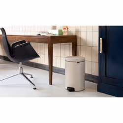 Brabantia NewIcon 20 L Rotondo Beige - Vista aggiuntiva 4