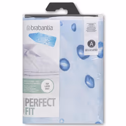 Brabantia 194825 Housse pour Table à Repasser 110 x 30 cm - Coloris aléatoire