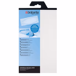 Brabantia 196423, Bianco, 1350 mm, 490 mm
