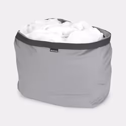 Brabantia 200700 porta biancheria 60 L Ovale Grigio