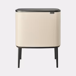 Brabantia Bo Touch Bin, 540 mm, 312 mm, 680 mm, 5,7 kg, Belgio