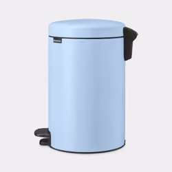 Brabantia NewIcon 12 L Rotondo Blu - Vista aggiuntiva 2