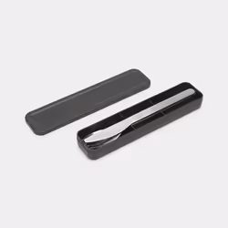 Brabantia Make & Take set di posate 3 pz Grigio, Acciaio inox