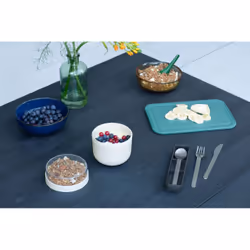 Brabantia Make & Take set di posate 3 pz Grigio, Acciaio inox - Vista aggiuntiva 6