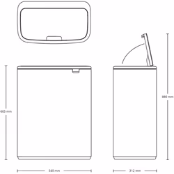 Brabantia 8710755211300 non classificato - Vista aggiuntiva 4