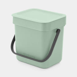 Brabantia Sort & Go Waste Bin 3 L 1 cestello/i Verde