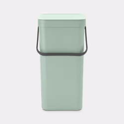 Brabantia Sort & Go 16 L 1 cestello/i Verde - Vista aggiuntiva 2
