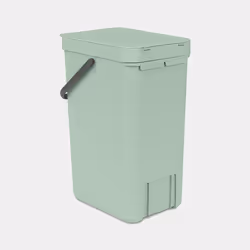 Brabantia Sort & Go 16 L 1 cestello/i Verde - Vista aggiuntiva 5