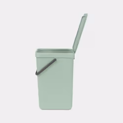 Brabantia Sort & Go 16 L 1 cestello/i Verde - Vista aggiuntiva 6