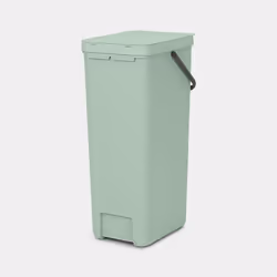 Brabantia Sort & Go 40 L 1 cestello/i Verde - Vista aggiuntiva 3