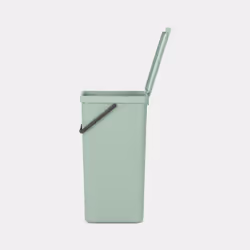 Brabantia Sort & Go 40 L 1 cestello/i Verde - Vista aggiuntiva 4
