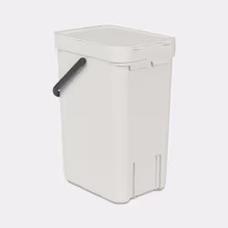 Brabantia Sort & Go 12 L 1 cestello/i Grigio - Vista aggiuntiva 4