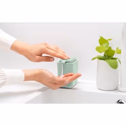 Brabantia 215766 erogatore di sapone 0,2 L Verde - Vista aggiuntiva 4